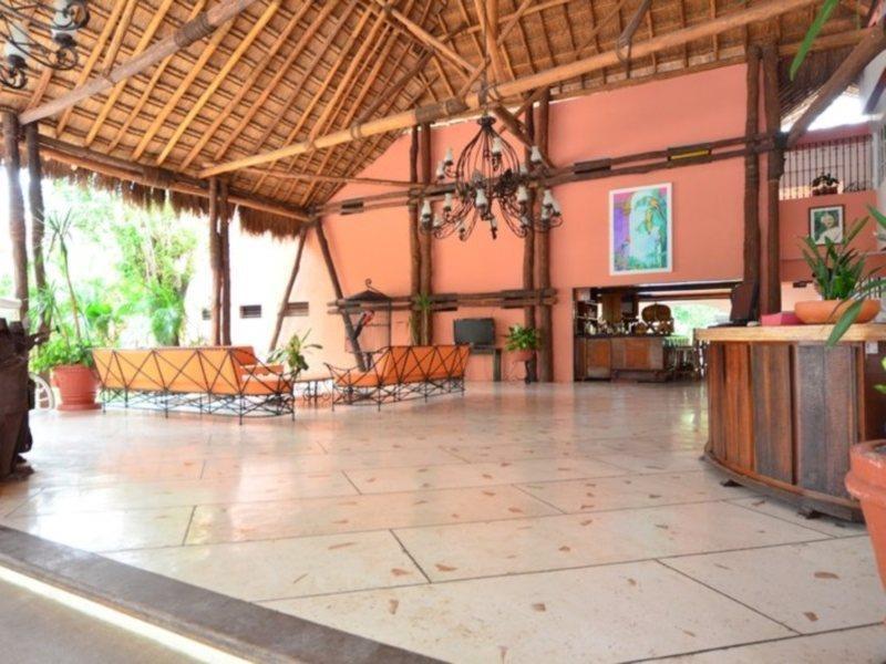 Hotel Chichen Itza Pisté Eksteriør billede