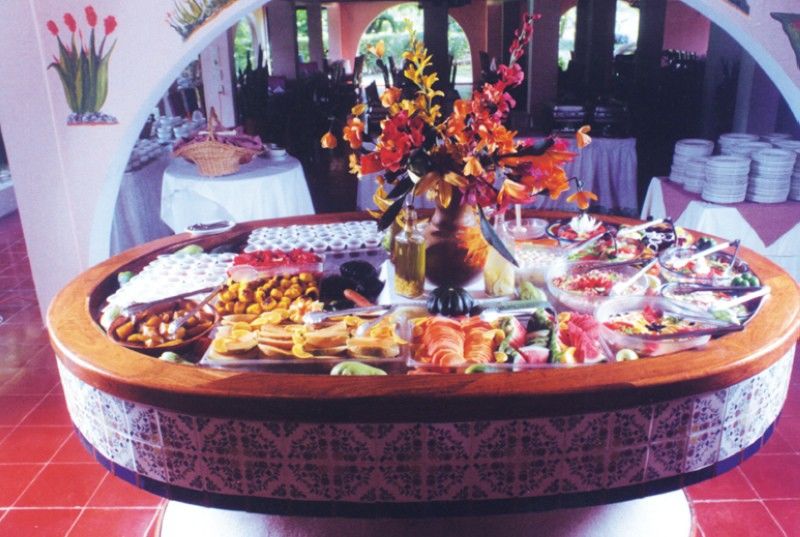 Hotel Chichen Itza Pisté Eksteriør billede