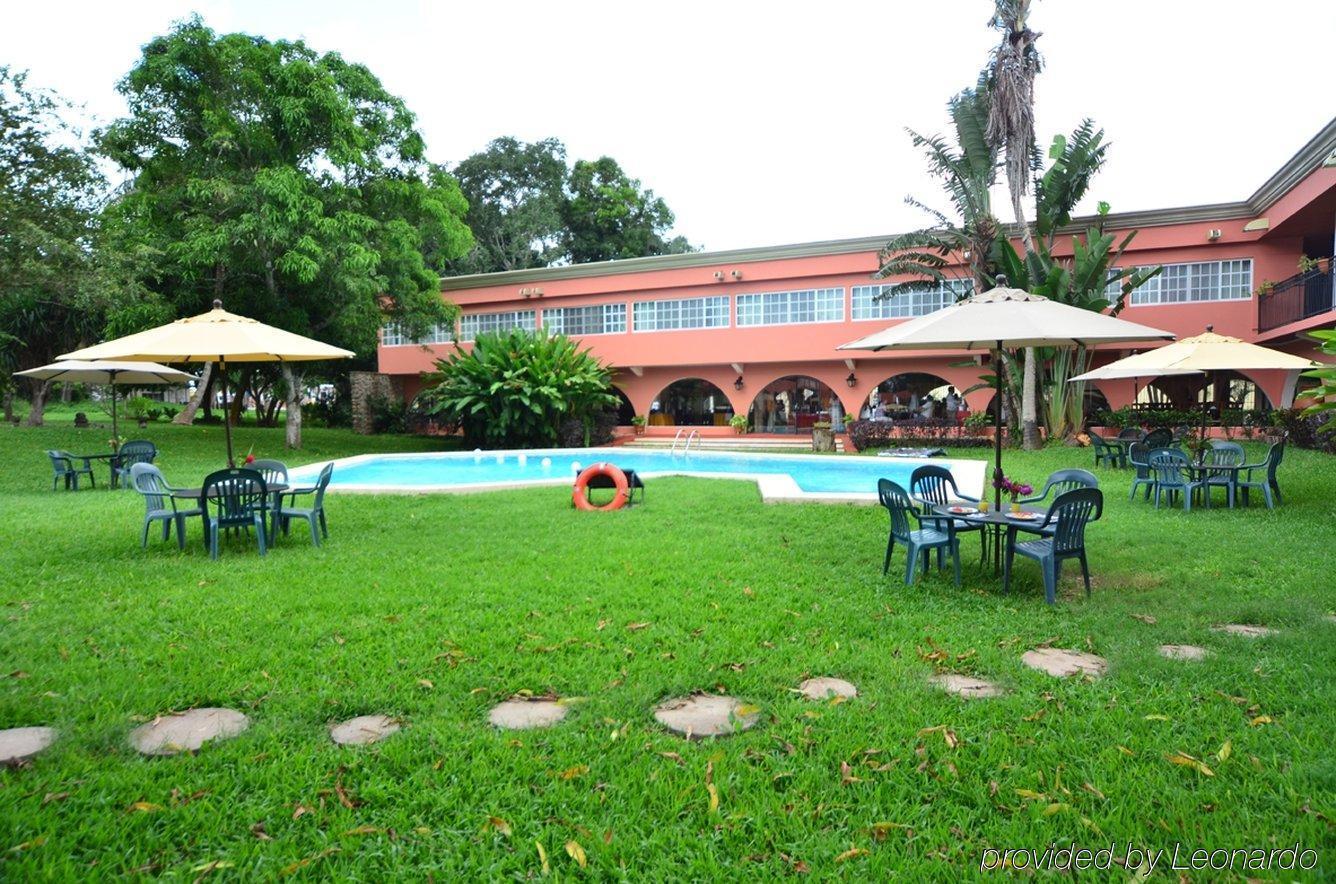 Hotel Chichen Itza Pisté Eksteriør billede