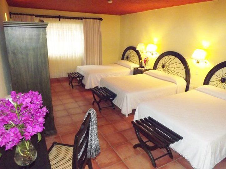 Hotel Chichen Itza Pisté Eksteriør billede