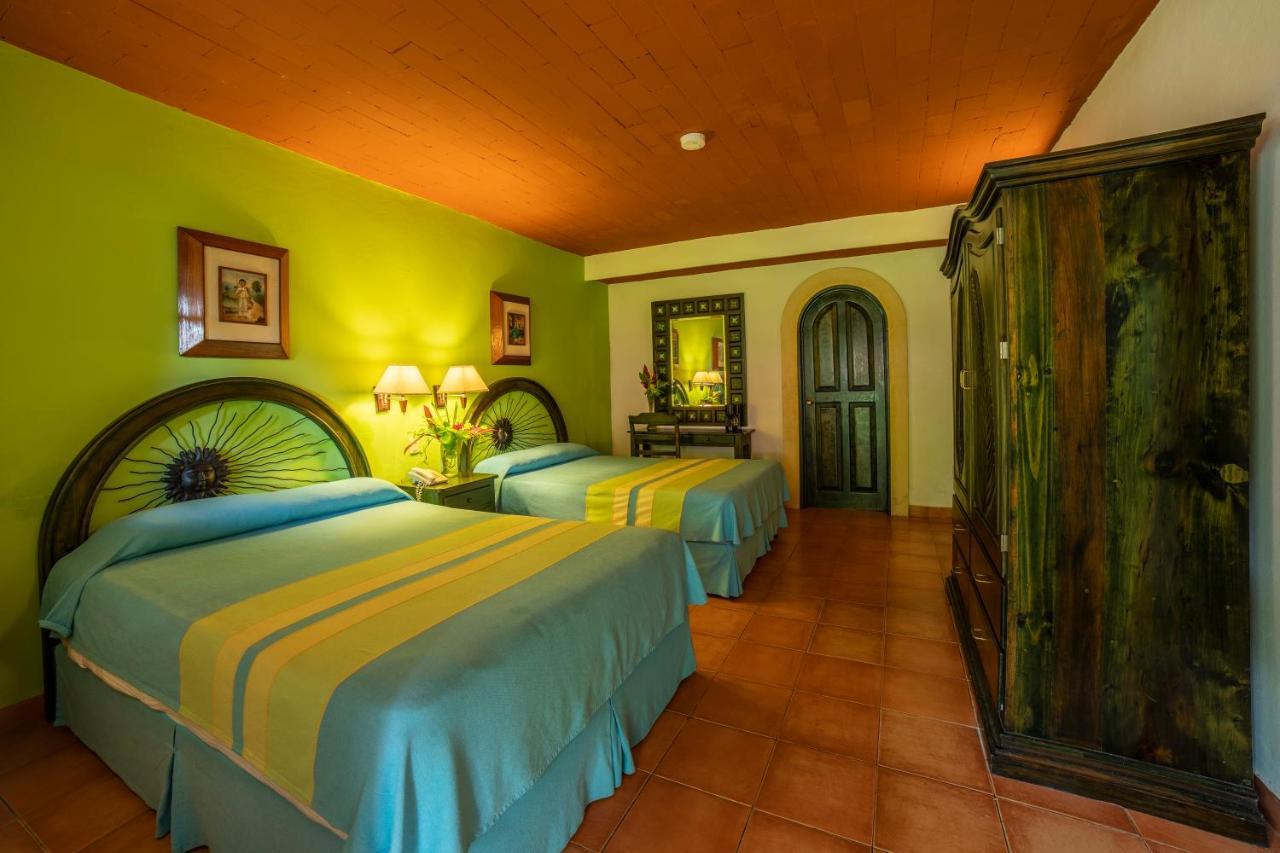 Hotel Chichen Itza Pisté Eksteriør billede