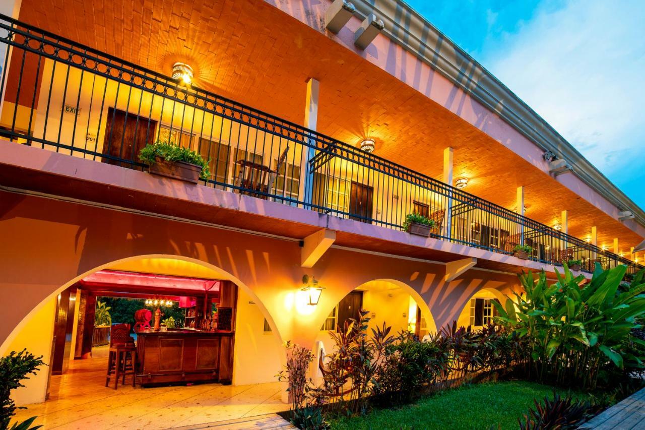 Hotel Chichen Itza Pisté Eksteriør billede