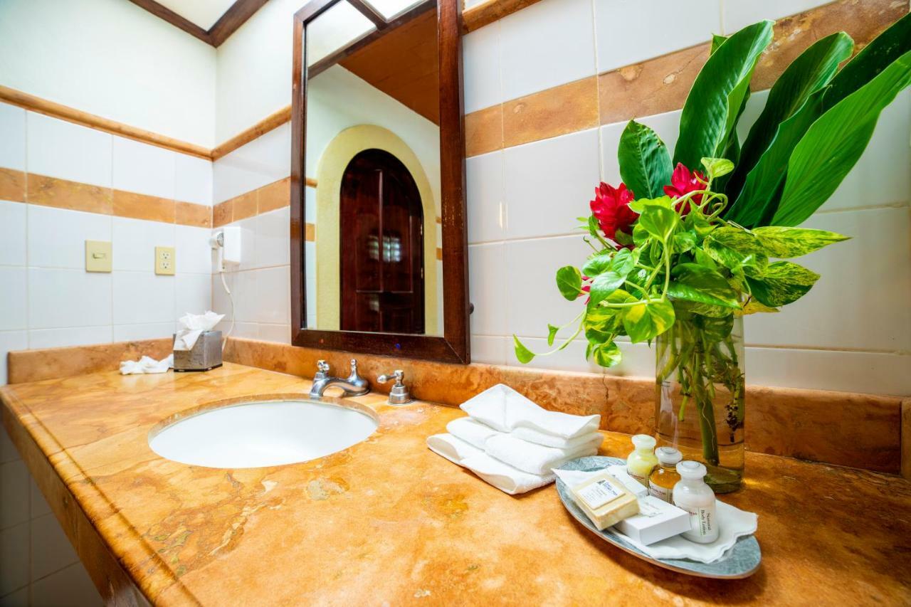 Hotel Chichen Itza Pisté Eksteriør billede