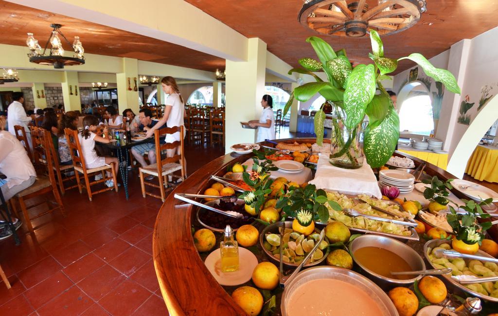 Hotel Chichen Itza Pisté Eksteriør billede